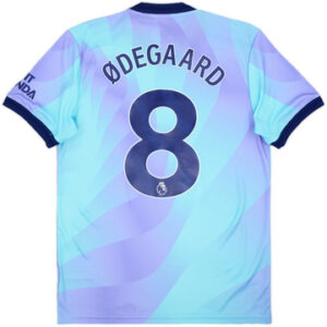 Odegaard 8