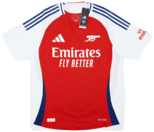2024-25 Arsenal Home Shirt