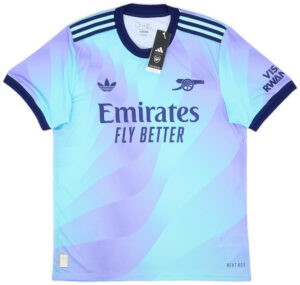 2024-25 Arsenal Third Shirt