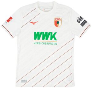 2024-25 Augsburg Home Shirt