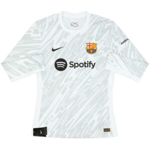 2024-25 Barcelona Goalkeeper Shirt
