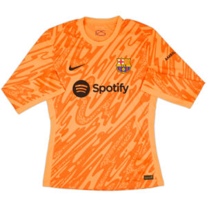 2024-25 Barcelona Goalkeeper Fourth Shirt