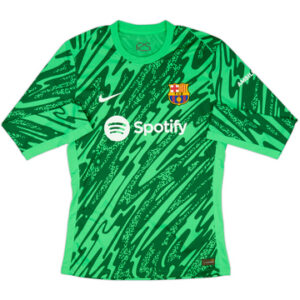 2024-25 Barcelona Goalkeeper Home Shirt