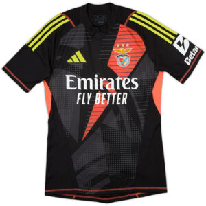 2024-25 Benfica Goalkeeper Shirt