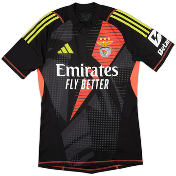 2024-25 Benfica Goalkeeper Shirt