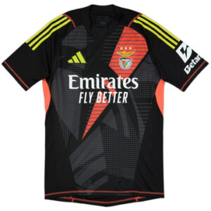 2024-25 Benfica Goalkeeper Away Shirt