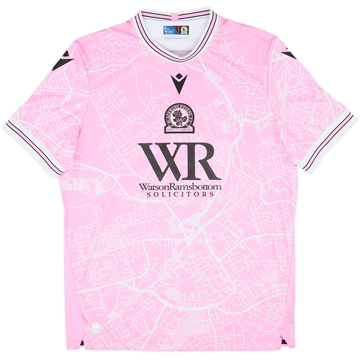 Blackburn Rovers 2024-25 Ausweichtrikot