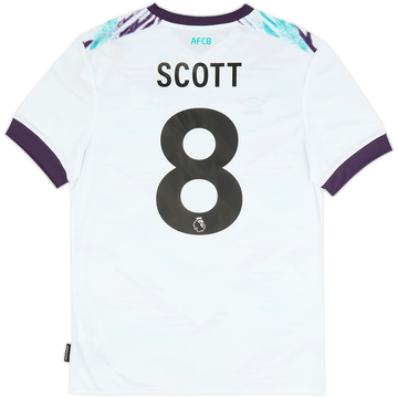 Scott 8