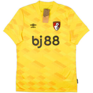 2024-25 Bournemouth Goalkeeper Shirt