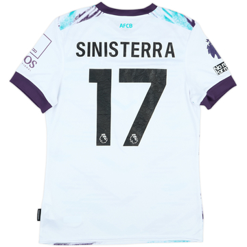 Sinisterra 17