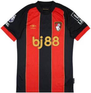 2024-25 Bournemouth Home Shirt