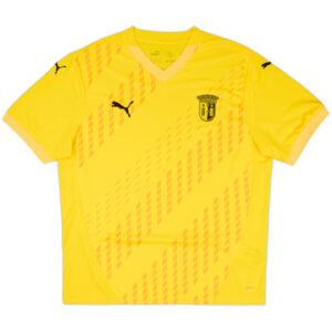 2024-25 Braga Third Shirt