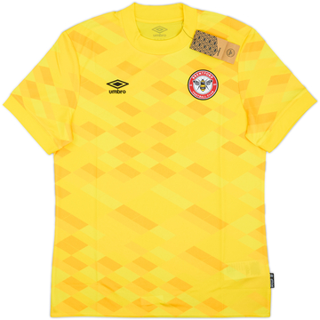 2024-25 Brentford Goalkeeper Shirt