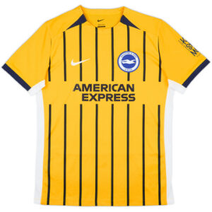 2024-25 Brighton Away Shirt