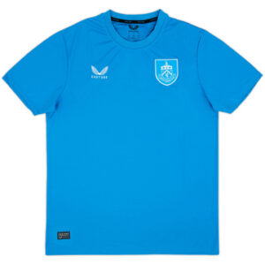 2024-25 Burnley Goalkeeper Away Shirt