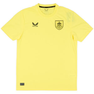 2024-25 Burnley Goalkeeper Home Shirt