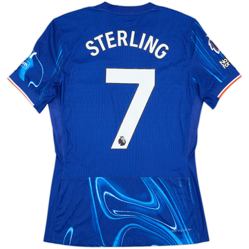 Sterling 7