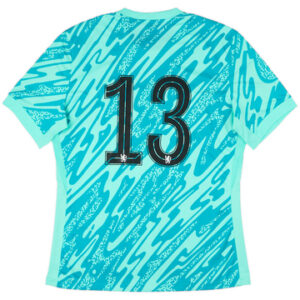2024-25 Chelsea Goalkeeper Shirt