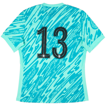 2024-25 Chelsea Goalkeeper Shirt