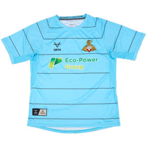 2024-25 Doncaster Rovers Away Shirt