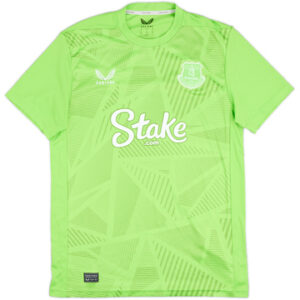2024-25 Everton Goalkeeper Shirt