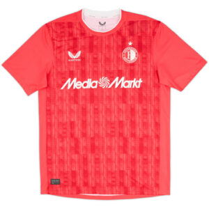 2024-25 Feyenoord Goalkeeper Third Shirt