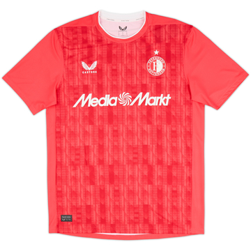 2024-25 Feyenoord Goalkeeper Third Shirt