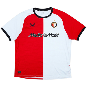 Feyenoord 2024-25 Maillot domicile