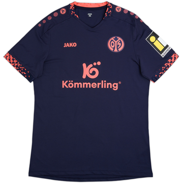 FSV Mainz 2024-25 Maillot extérieur