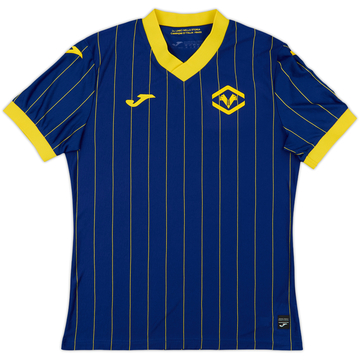 2024-25 Hellas Verona Home Shirt