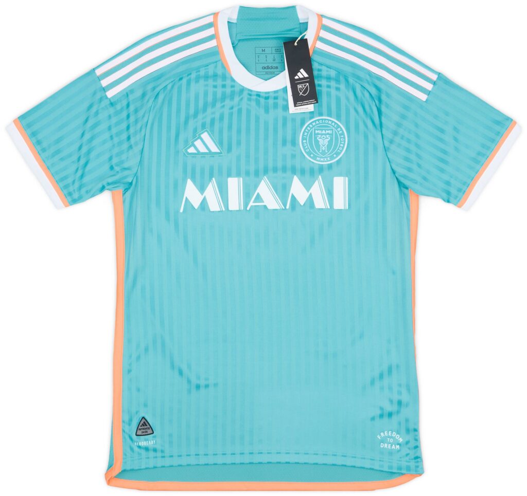 2024-25 Inter Miami Third Shirt