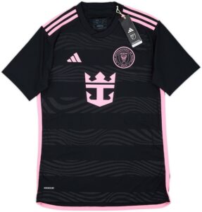 2024-25 Inter Miami Away Shirt