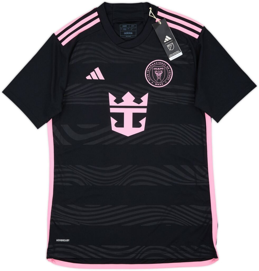 2024-25 Inter Miami Away Shirt