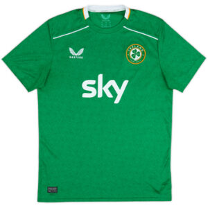 2024-25 Ireland Home Shirt