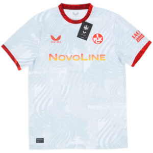 2024-25 Kaiserslautern Away Shirt