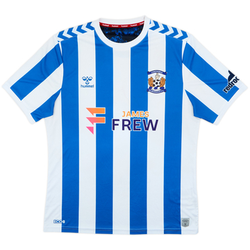 2024-25 Kilmarnock Home Shirt