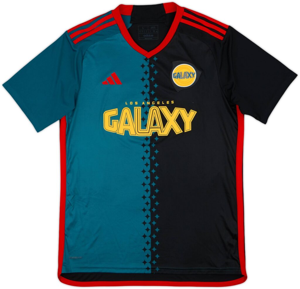 2024-25 LA Galaxy Third Shirt