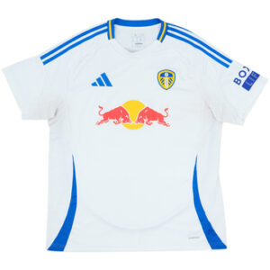 2024-25 Leeds Home Shirt