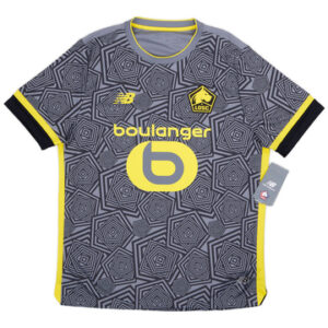 2024-25 Lille Third Shirt