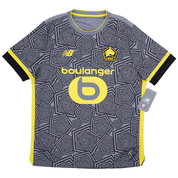 2024-25 Lille Third Shirt