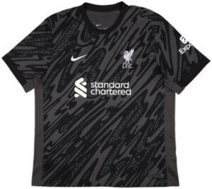 2024-25 Liverpool Goalkeeper Shirt