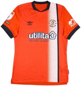 2024-25 Luton Home Shirt