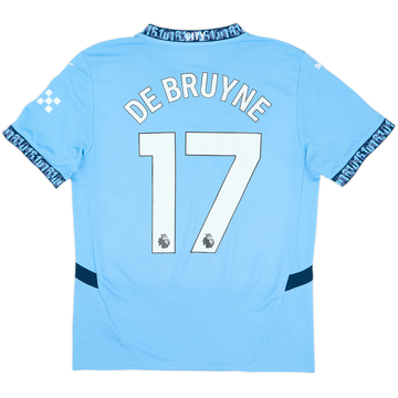 De Bruyne 17