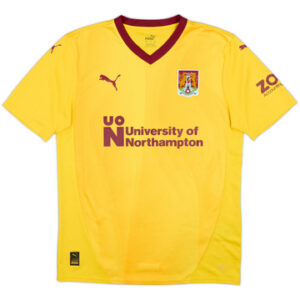 2024-25 Northampton Away Shirt
