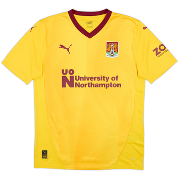 2024-25 Northampton Away Shirt