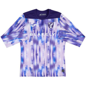 2024-25 Norwich Goalkeeper Third Shirt