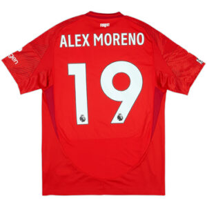 Alex Moreno 19