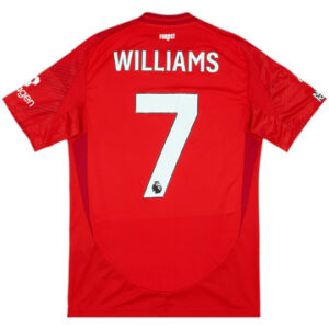 Williams 7