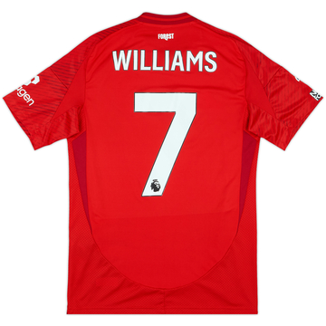 Williams #7