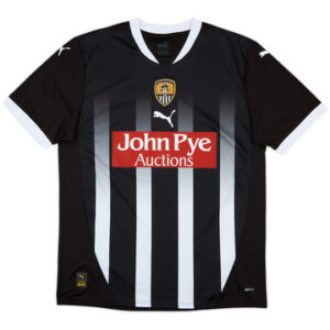 2024-25 Notts County Home Shirt